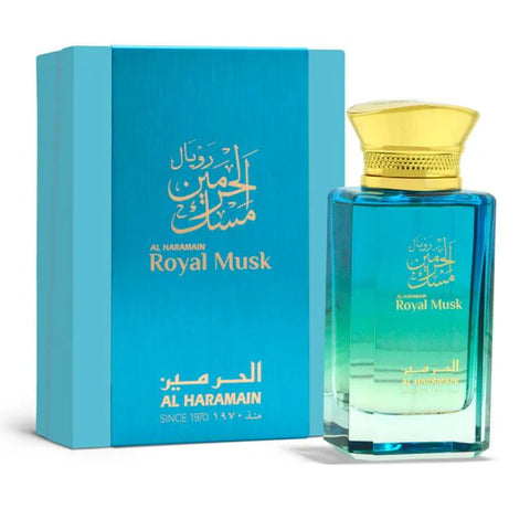 Al Haramain Royal Musk - Unisex