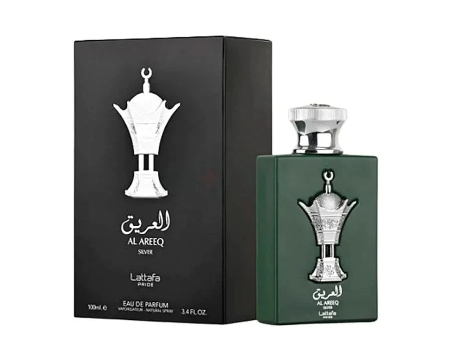 Al Areeq Silver - Unisex