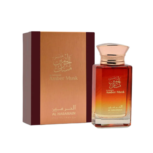 Al Haramain Amber Musk - Unisex