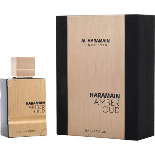 Al Haramain Amber Oud Black Edition - Unisex
