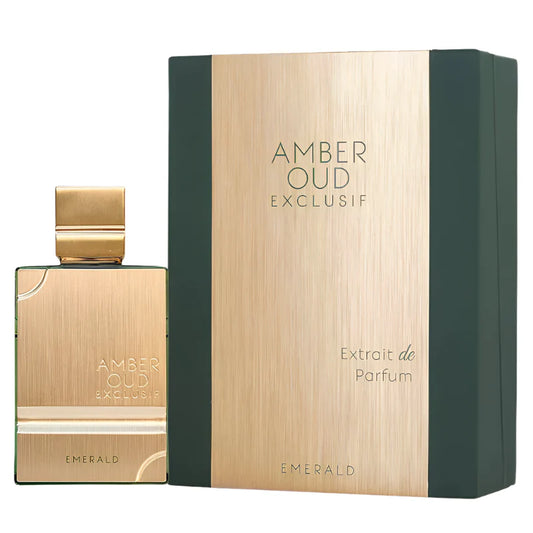 Al Haramain Amber Oud Exclusif Emerald - Unisex