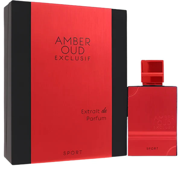 Al Haramain Amber Oud Exclusif Sport - Men