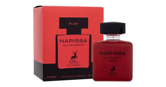 Al Narissa Ruby - Women
