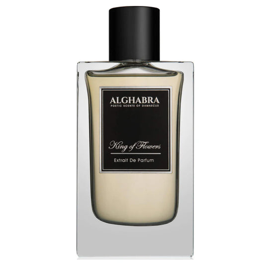 Alghabra poetic scents of damascus king of flowers