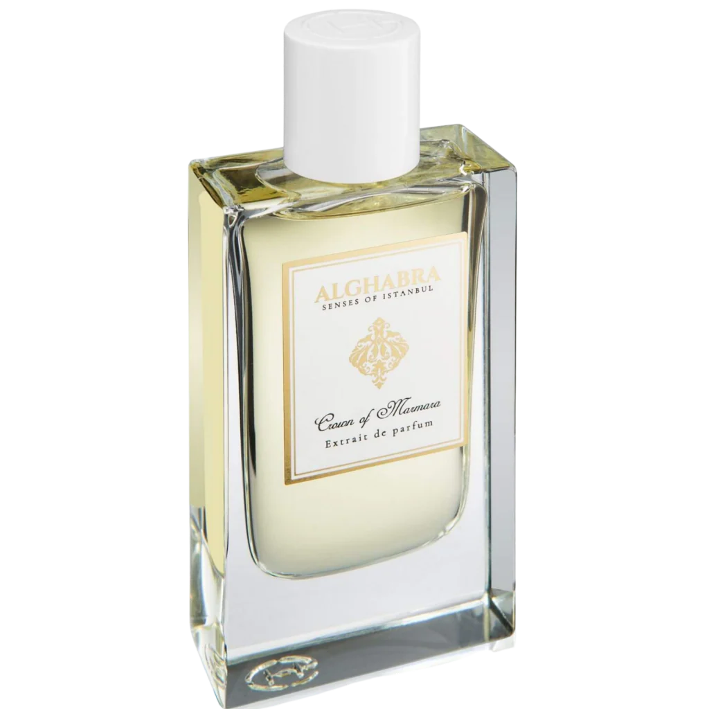 Alghabra senses of istanbul crown of marmara