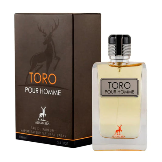 Al Hambra Toro Pour Homme - Unisex