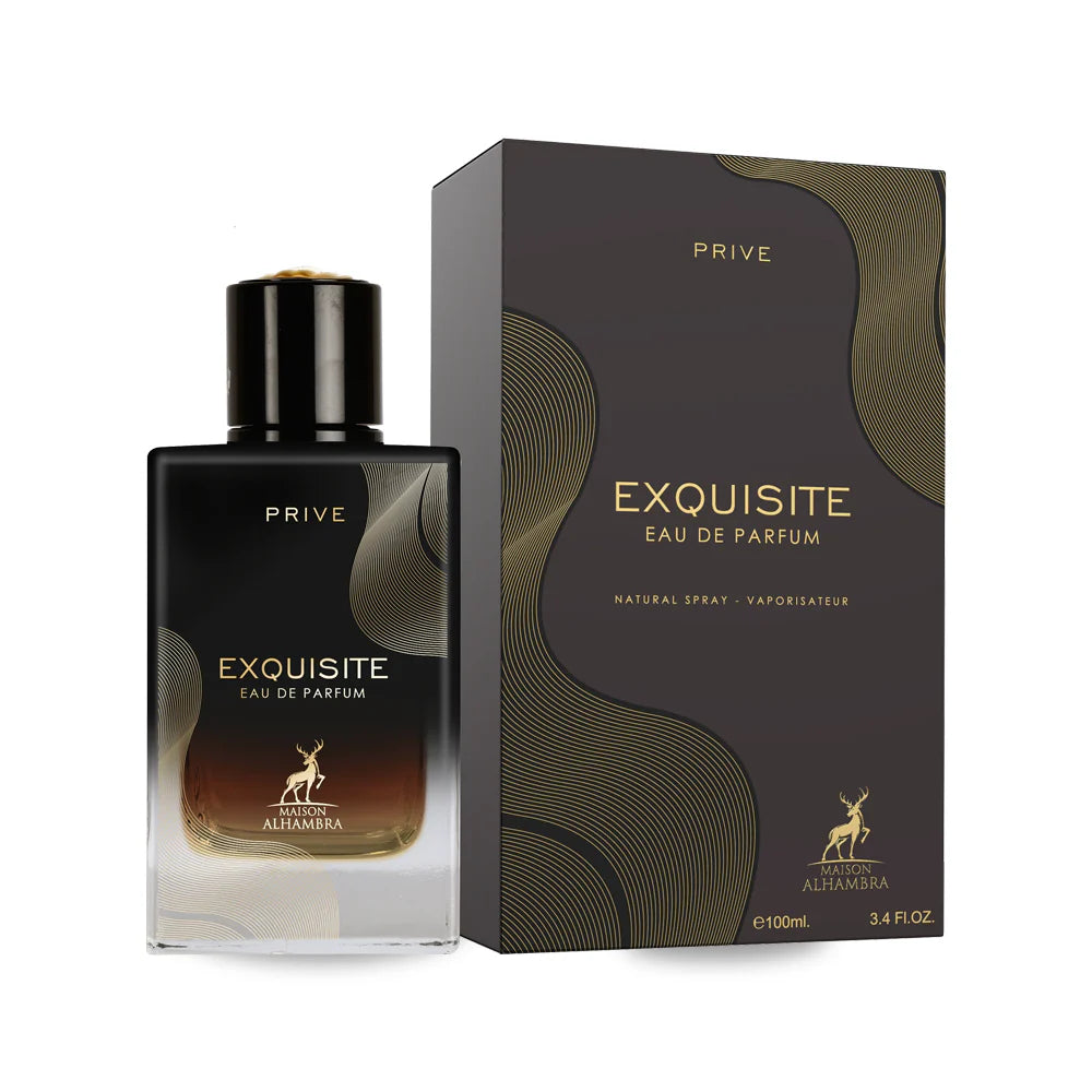 Alhambra exquisite prive