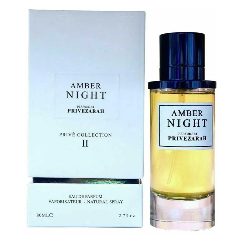 Amber Night - Unisex - Moda Hijab