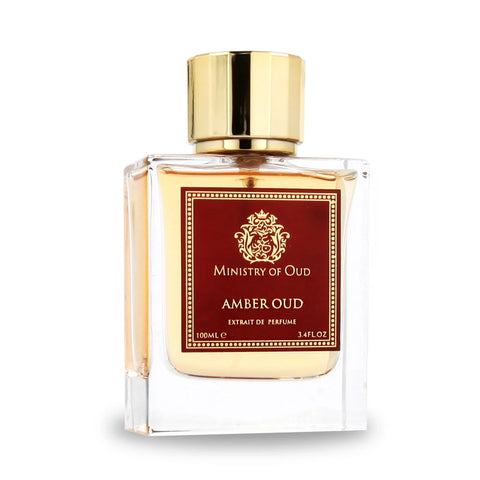 Amber Oud Ministry Of Oud - Unisex