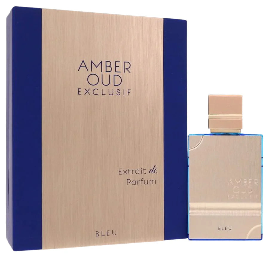 Amber Oud Bleu Exclusif - Unisex