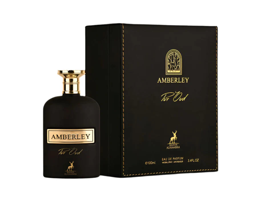 Amberley Pur Oud - Unisex
