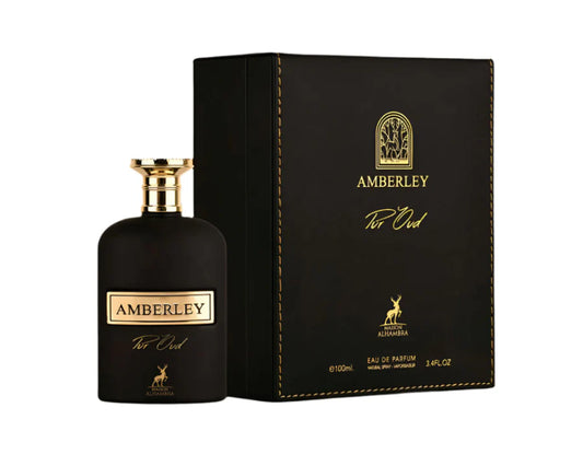 Amberley Pur Oud - Unisex