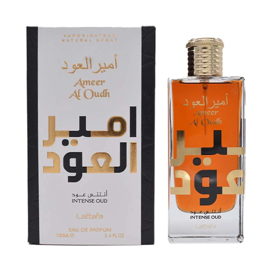 Lattafa Ameer Al Oudh Intense Oud – Unisex - Moda Hijab