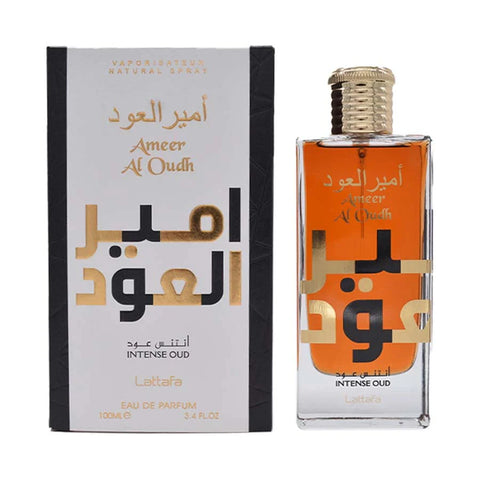 Lattafa Ameer Al Oudh Intense Oud – Unisex - Moda Hijab