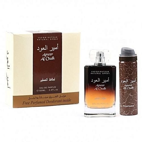 Ameer Al Oudh With Deo - Unisex