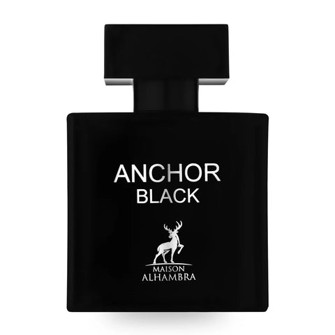 Anchor Black - Unisex