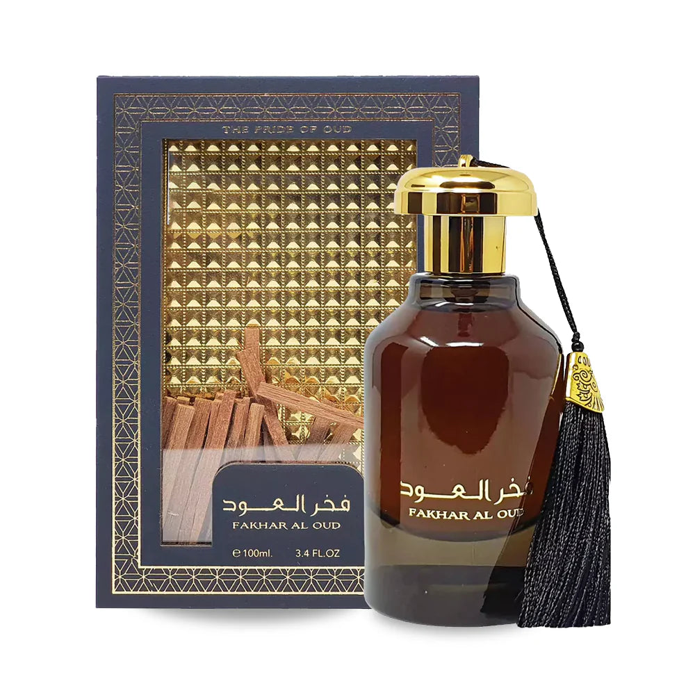 Ard Al Zaafaran Al Zaafaran Fakhar Al Oud - Unisex