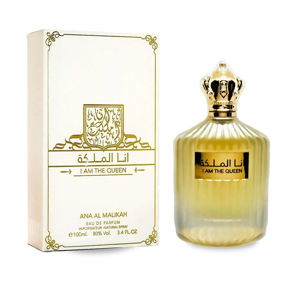 Ard Al Zaafaran I Am The Queen An Al Malikah - Women