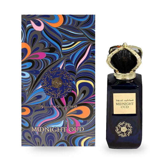 Ard Al Zaafaran Midnight Oud - Unisex
