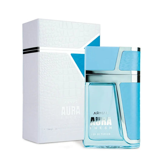 Armaf Aura Fresh - Men - Moda Hijab