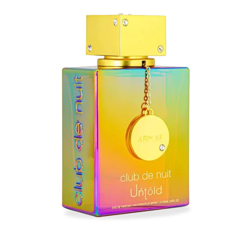 Armaf Club De Nuit Untold – Unisex - Moda Hijab