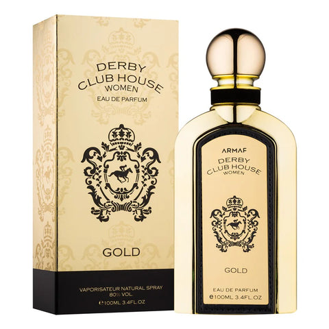 Armaf Derby Club Gold - Women