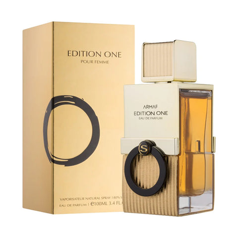 Armaf Edition One Edp - Women