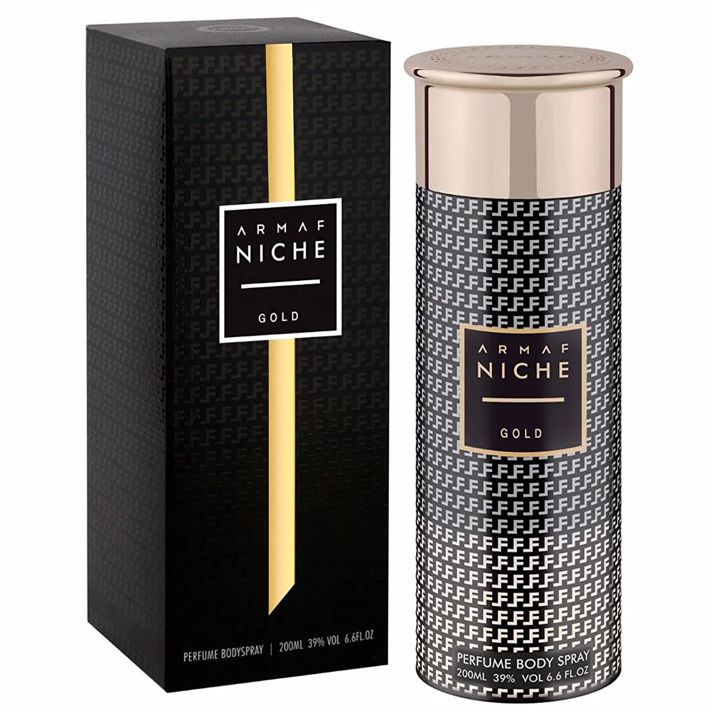 Armaf Niche Gold - Men