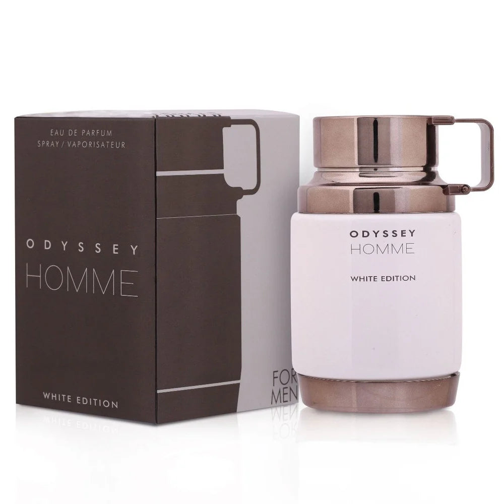 Armaf Odyssey White - Men - Moda Hijab