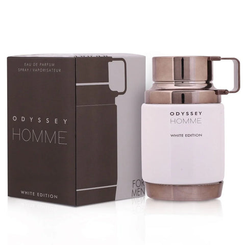 Armaf Odyssey White - Men - Moda Hijab