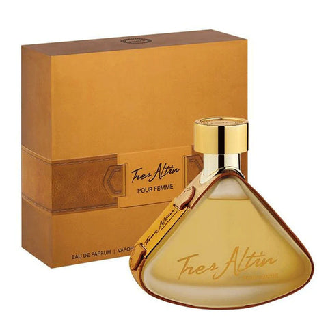 Armaf Tres Altin - Women