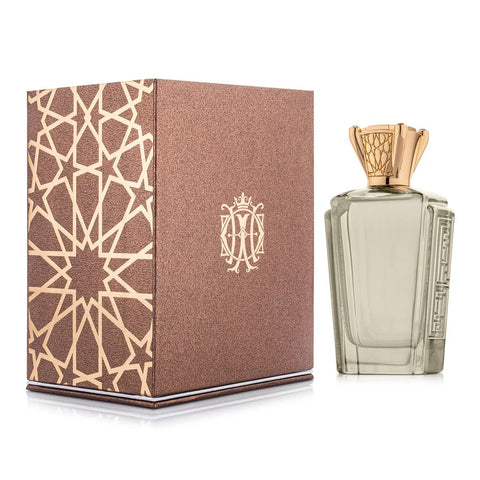 Attar al has golden ice