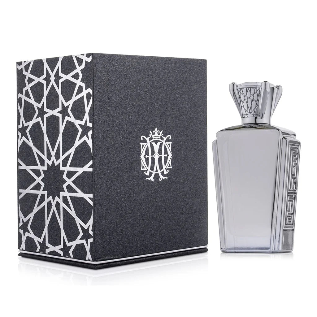 Attar al has metallic oud