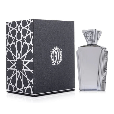 Attar al has metallic oud