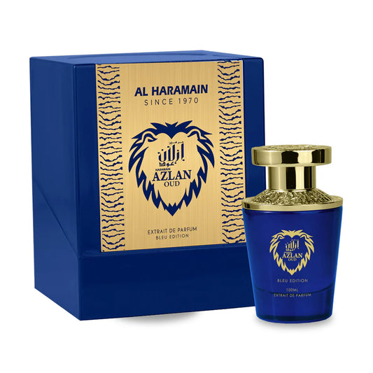Azlan Oud Bleu - Men