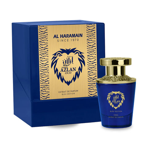 Azlan Oud Bleu - Men