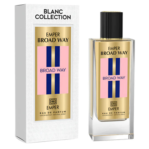 Blanc Broad Way - Unisex