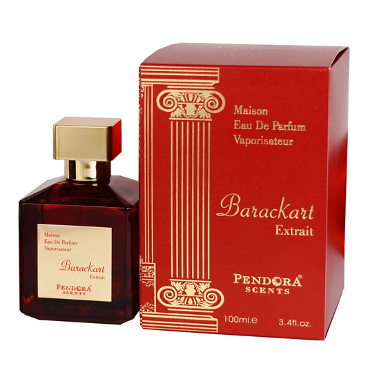 Barackart Extrait Red Pendora - Unisex