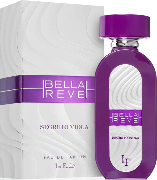 Bella Reve Segreto Viola - Women