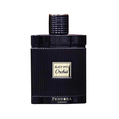Black Spice Orchid Pendora - Unisex