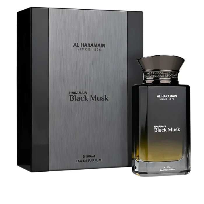 Black musk - Men