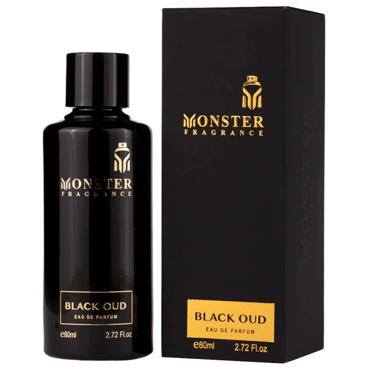 Black Oud Monster - Unisex