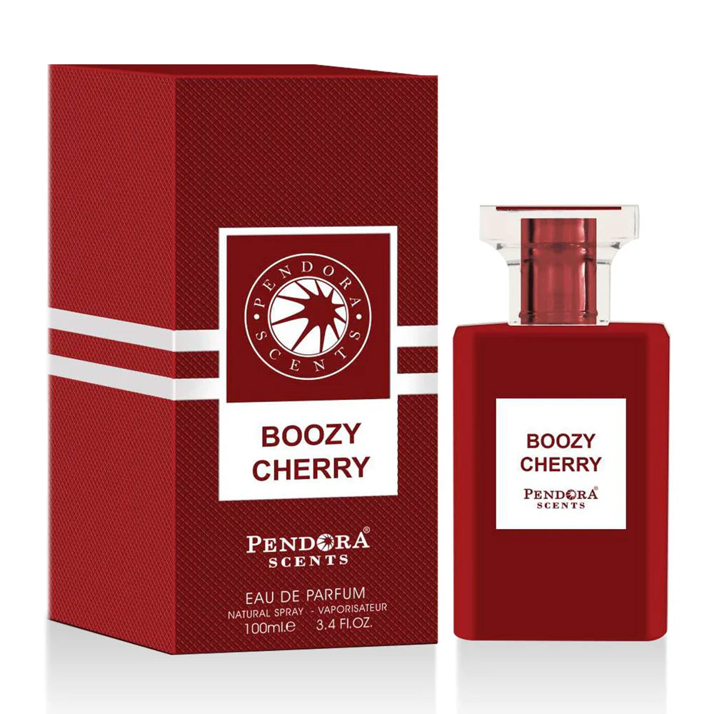 Boozy Cherry Pendora - Unisex
