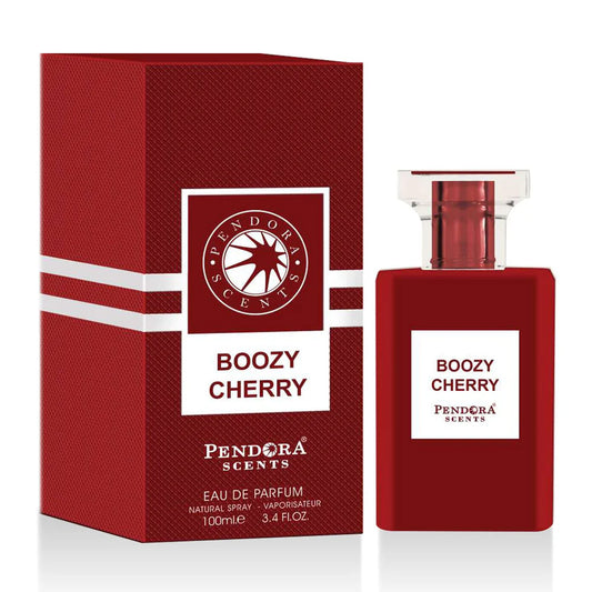 Boozy Cherry Pendora - Unisex