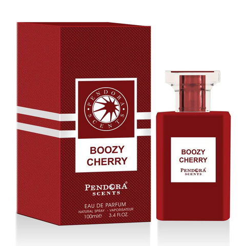 Boozy Cherry Pendora - Unisex