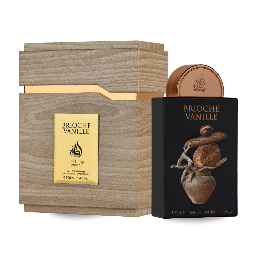 Brioche Vanille - Unisex
