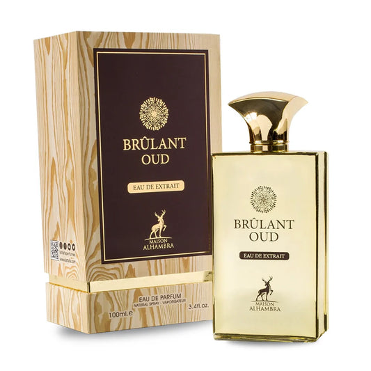 Brulant Oud - Unisex