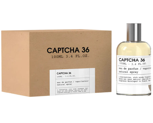 Captcha 36 - Unisex