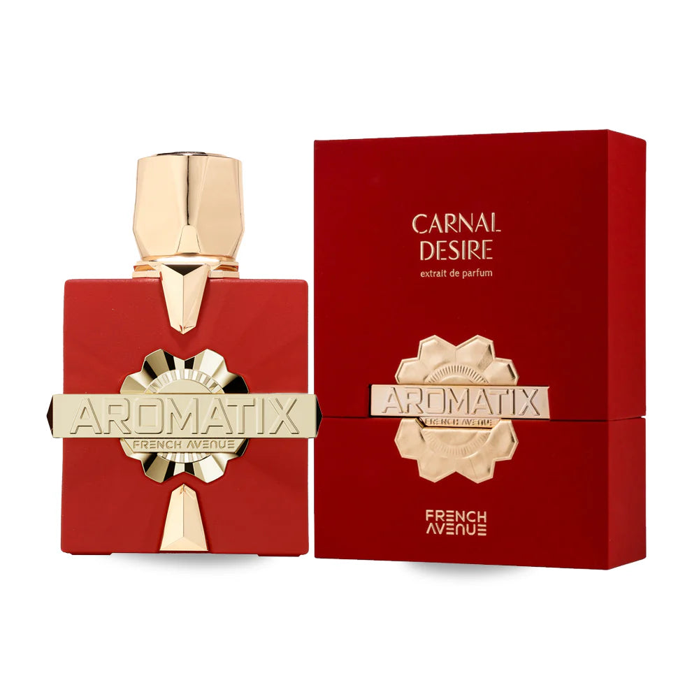 Carnal Desire Aromatix - Unisex