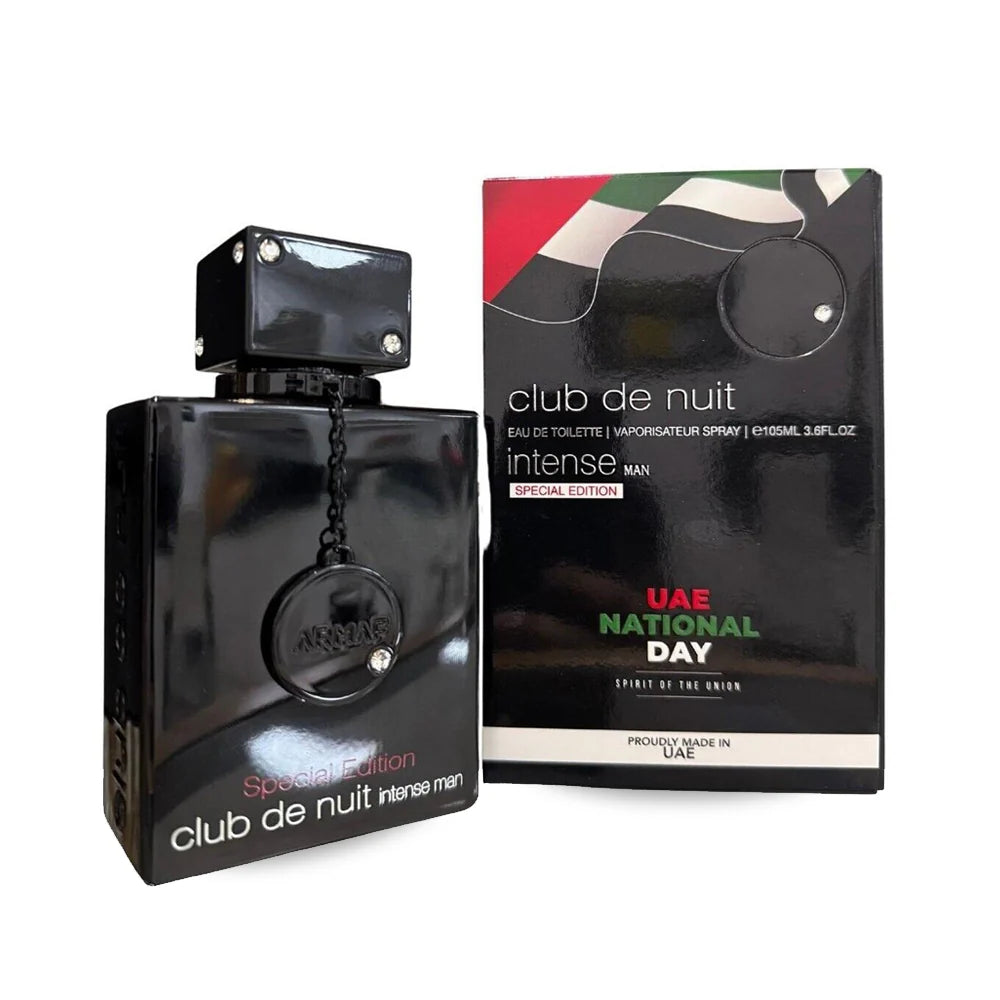 Club De Nuit Intense National Day - Men